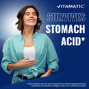 Vitamatic - Nattokinase 4,000 FU | Non-GMO | 120ct