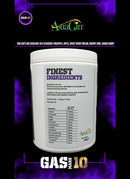 Gas Mark 10 - Locked in Ultimate EAA's