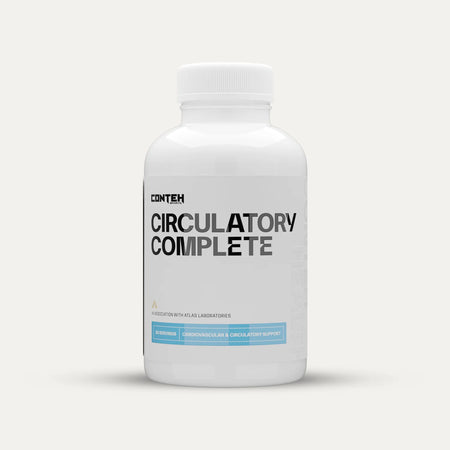 Conteh - Circulatory Complete