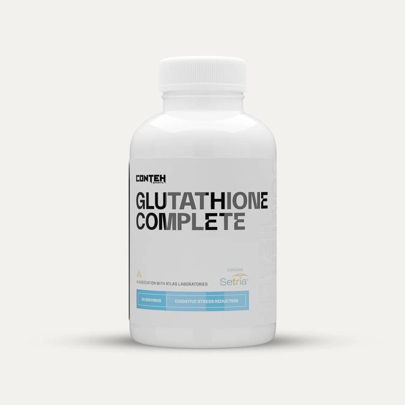 Conteh - Glutathione Complete