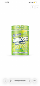 VMI Sports - Aminogex EAA and BCAA Amino Acid Electrolyte Recovery Drink