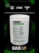 Gas Mark 10 - LFG Daily Set Up Powder