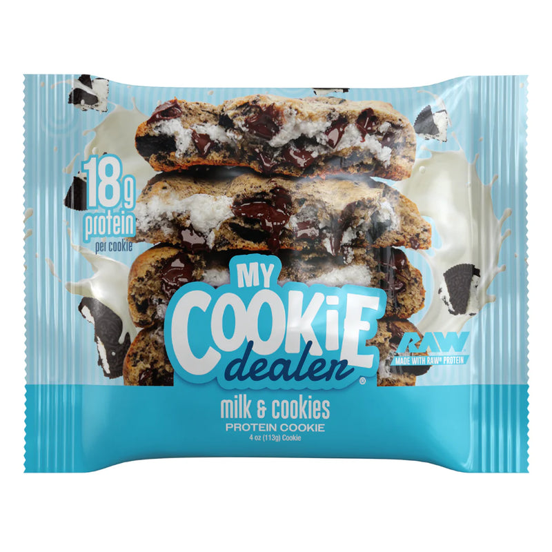 My Cookie Dealer Protein Cookies