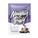 Naughtyboy Whey - Sample Sachets