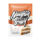 Naughtyboy Whey - Sample Sachets