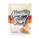 Naughtyboy Whey - Sample Sachets