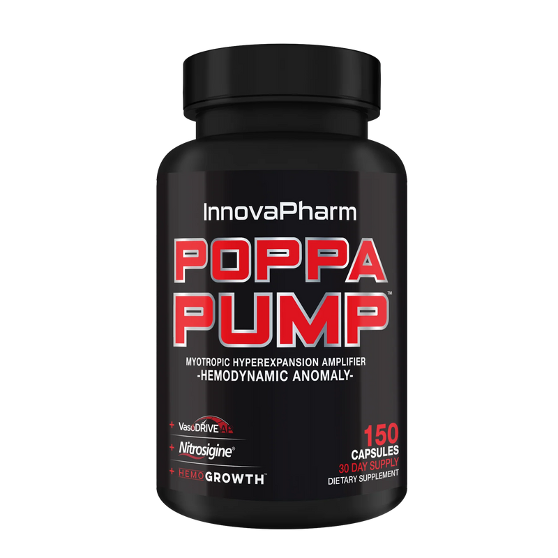 Innovapharm - Big Poppa Pump