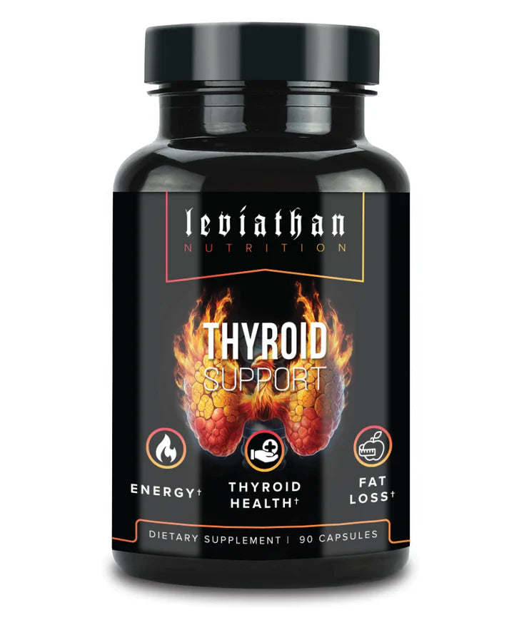 Leviathan - Thyroid Support