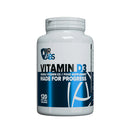 HR Labs Vitamin D3 5000iu - 120 Softgels