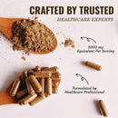 Vitamatic - Arjuna & Hawthorn | 10:1 Extract | 120ct