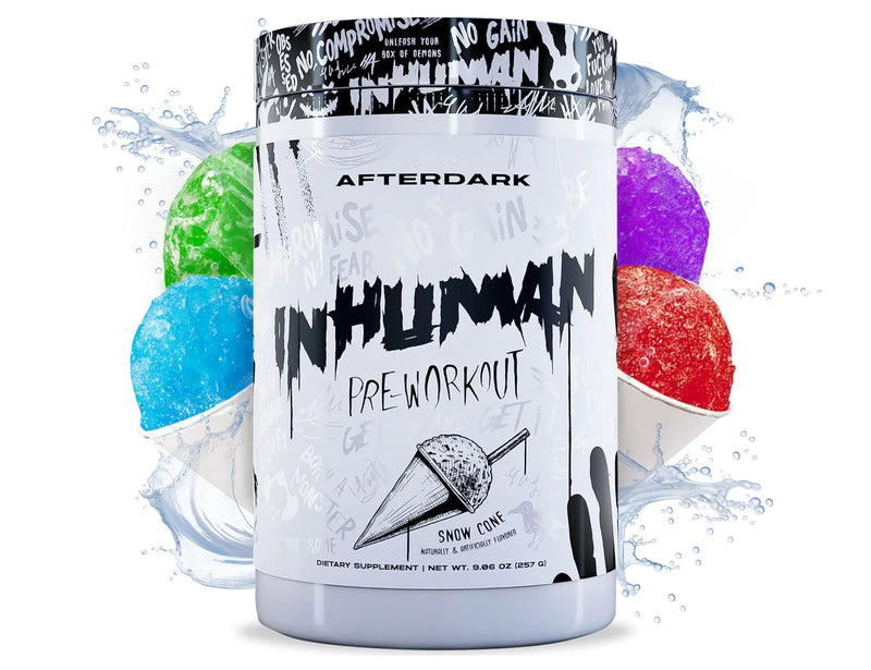 AfterDark - Inhuman Pre Workout