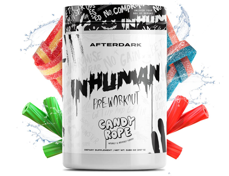 AfterDark - Inhuman Pre Workout