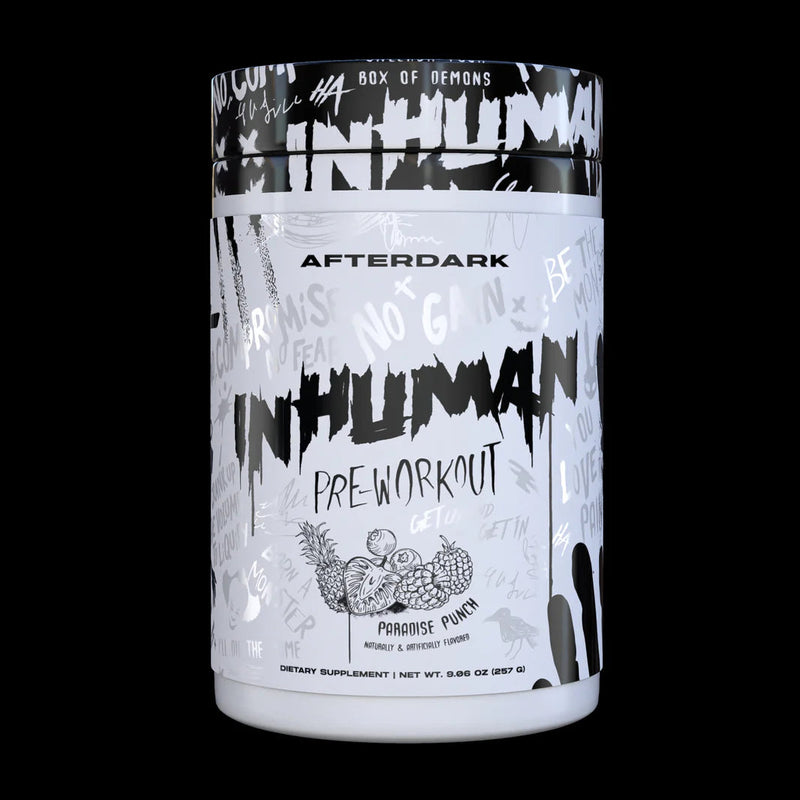 AfterDark - Inhuman Pre Workout