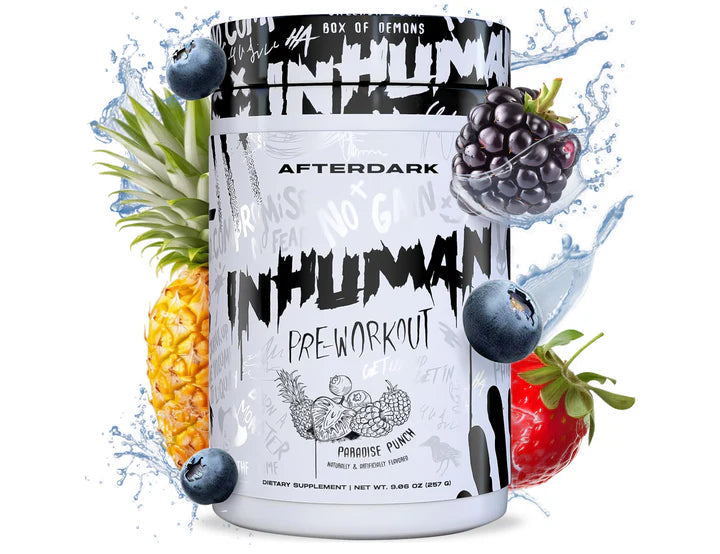 AfterDark - Inhuman Pre Workout