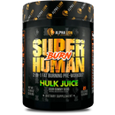 Alpha Lion - Superhuman Burn