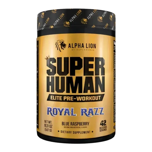 Alpha Lion - Superhuman Elite