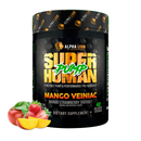 Alpha Lion - Superhuman Pump