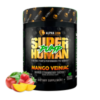 Alpha Lion - Superhuman Pump