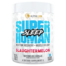 Alpha Lion - Superhuman Sleep