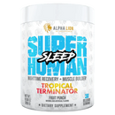 Alpha Lion - Superhuman Sleep