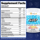 Alpha Lion - Superhuman Sleep