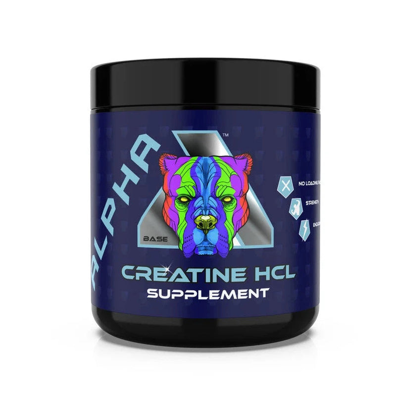 Alpha Neon - Creatine HCL