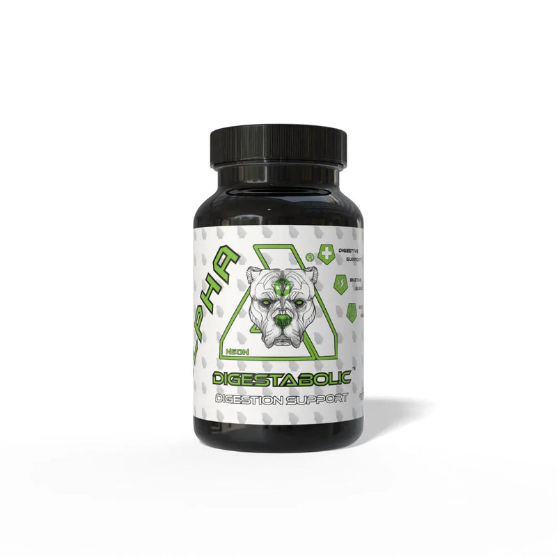 Alpha Neon - Digestabolic