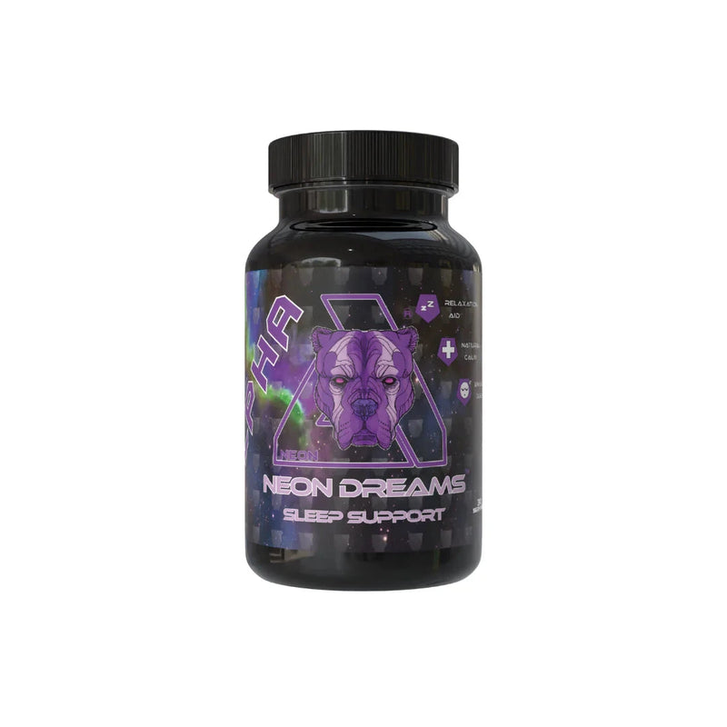 Alpha Neon - Neon Dreams (Tablets)