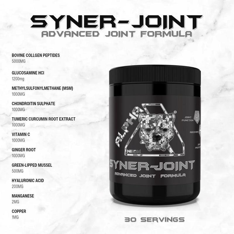 Alpha Neon - SynerJoint