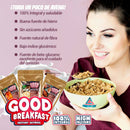 AMERICAN SUPPLEMENTS - PREMIUM WHOLE OAT FLOUR 1kg
