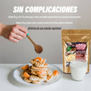 AMERICAN SUPPLEMENTS - PREMIUM WHOLE OAT FLOUR 1kg