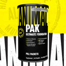 Animal Pak - 44 Packs