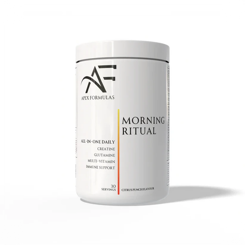 Apex Formulas - Morning Ritual