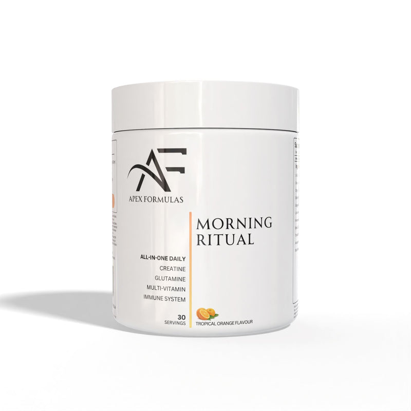 Apex Formulas - Morning Ritual