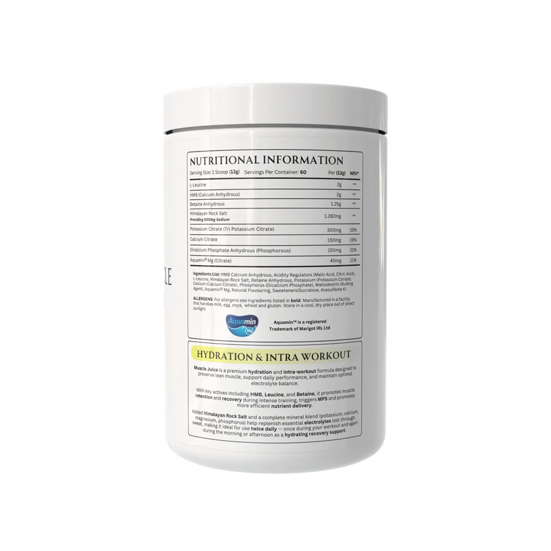 Apex Muscle Juice (60 Servings)