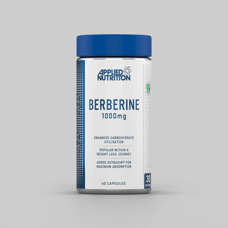 Applied Nutrition - Berberine 1000mg