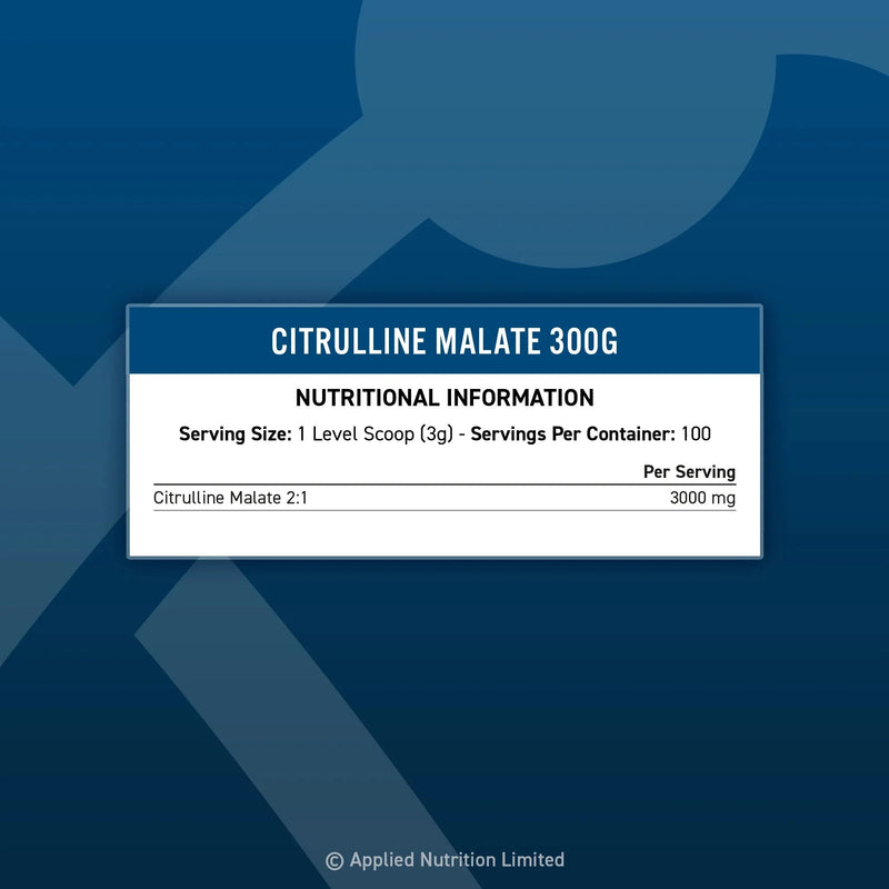 Applied Nutrition - Citrulline Malate 300g