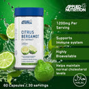 Applied Nutrition - Citrus Bergamot 60 Caps