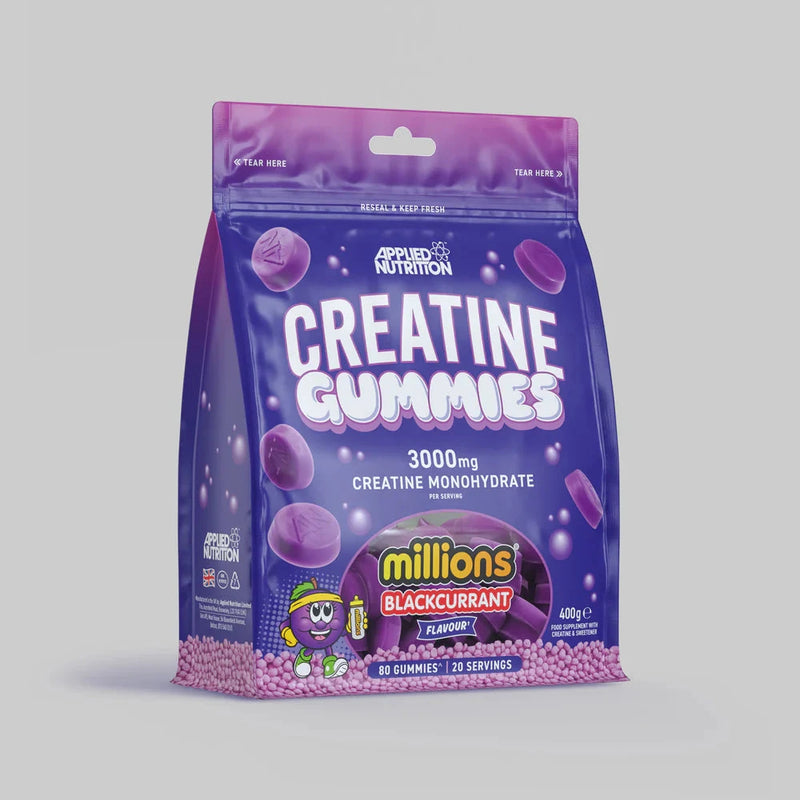 Applied Nutrition - Creatine Monohydrate Gummies