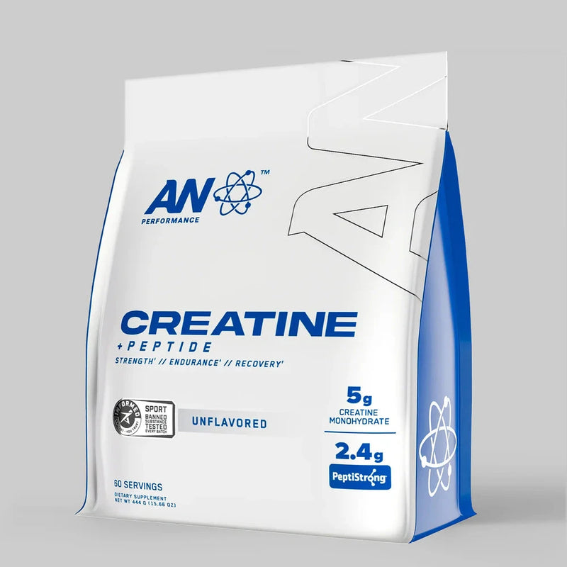 Applied Nutrition - Creatine Monohydrate + Peptide