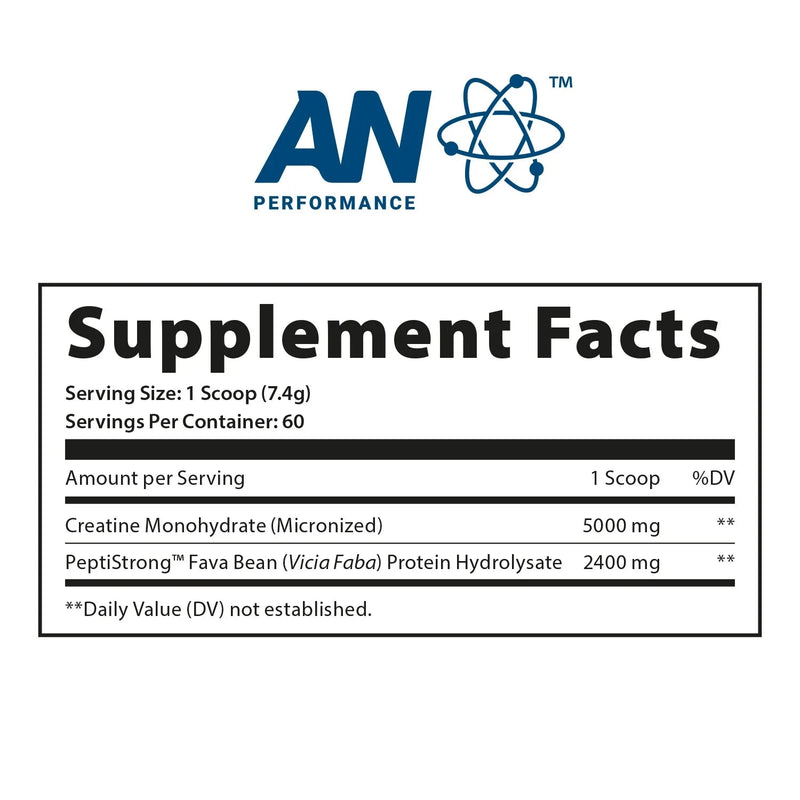 Applied Nutrition - Creatine Monohydrate + Peptide