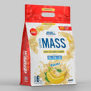 Applied Nutrition - Critical Mass Original 6kg + Free Creatine 3000
