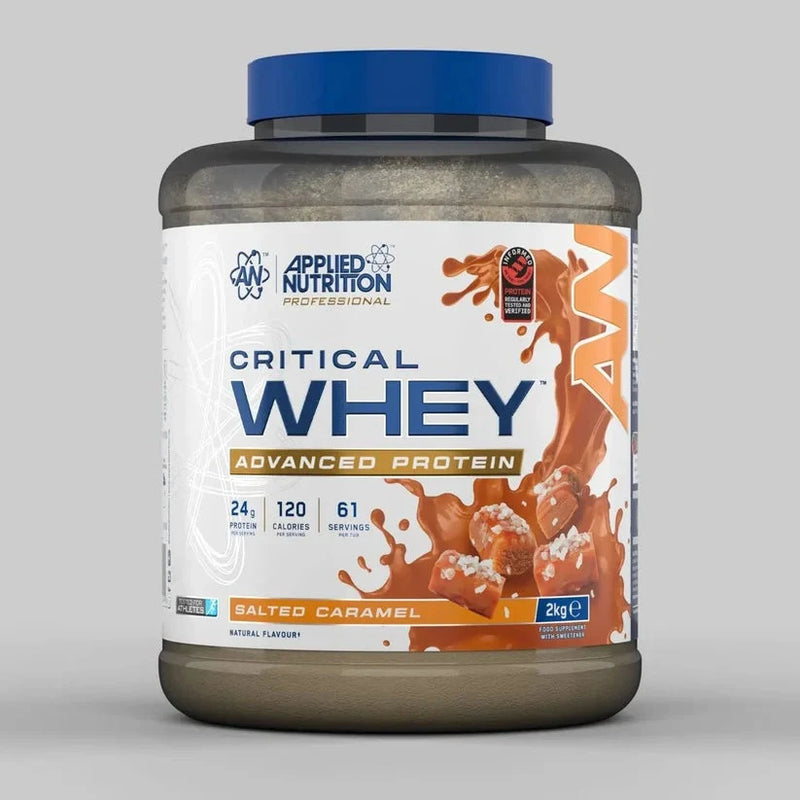 Applied Nutrition - Critical Whey 2kg
