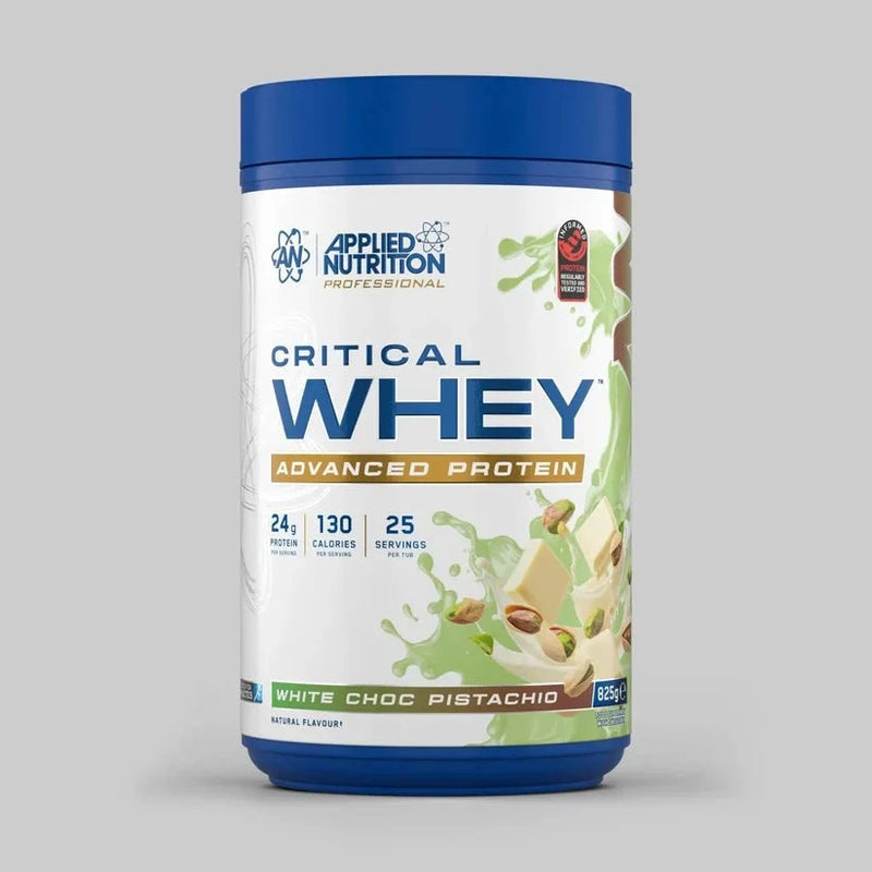 Applied Nutrition - Critical Whey Protein 825g