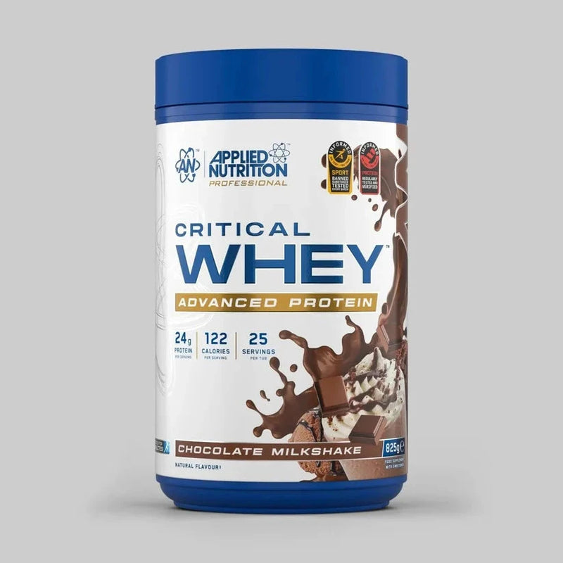 Applied Nutrition - Critical Whey Protein 825g