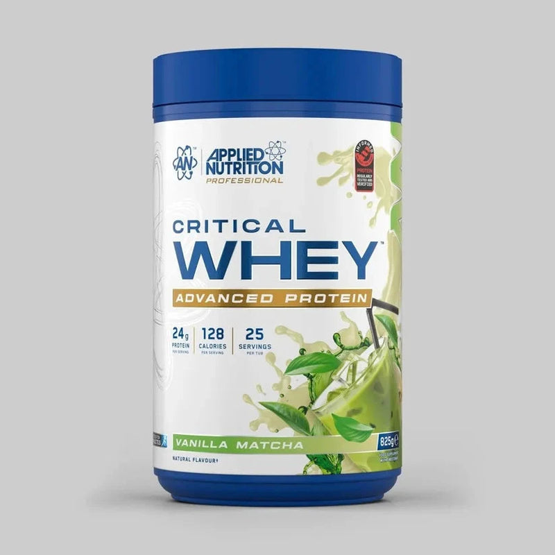 Applied Nutrition - Critical Whey Protein 825g