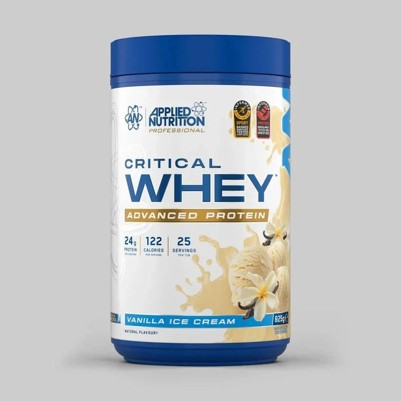 Applied Nutrition - Critical Whey Protein 825g