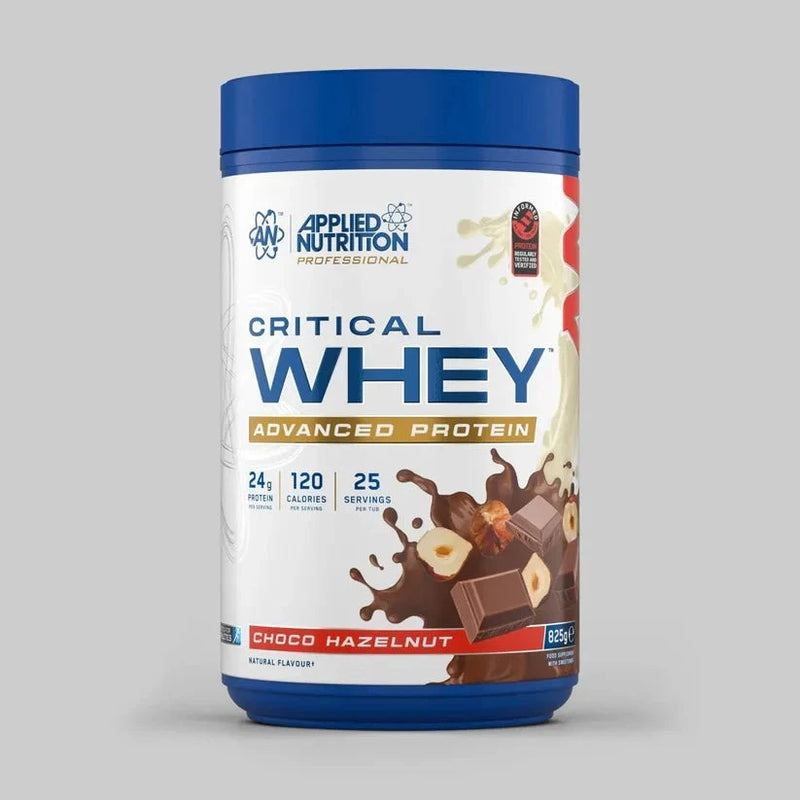 Applied Nutrition - Critical Whey Protein 825g