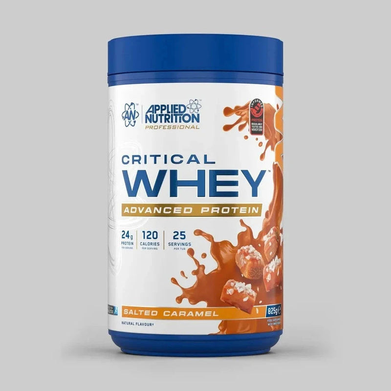 Applied Nutrition - Critical Whey Protein 825g