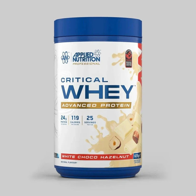 Applied Nutrition - Critical Whey Protein 825g